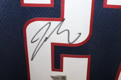 Jamal Murray Autographed Denver Nuggets Nike Swingman Jersey