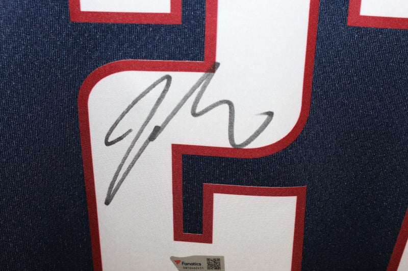 Jamal Murray Autographed Denver Nuggets Nike Swingman Jersey