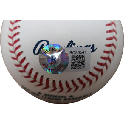 Liam Hendriks Signed Boston Red Sox Official Major League Baseball
