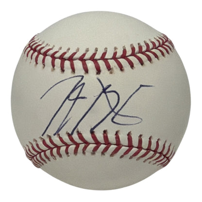 Ryan Braun Signed Milwaukee Brewers Official MLB Baseball