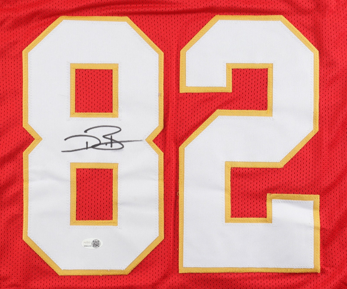 Dwayne Bowe Kansas City Chiefs Signed Custom Jersey