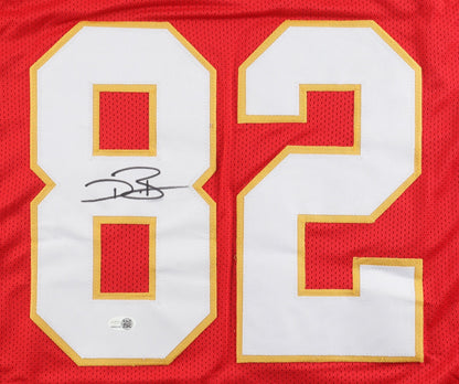 Dwayne Bowe Kansas City Chiefs Signed Custom Jersey