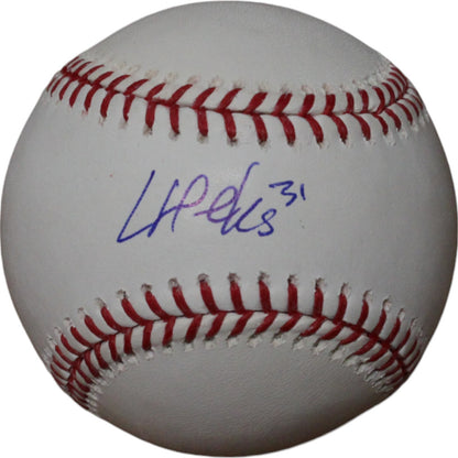 Liam Hendriks Signed Boston Red Sox Official Major League Baseball
