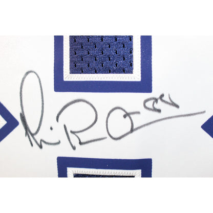 Michael Irvin Signed Dallas Cowboys Mitchell & Ness 1995 Authentic Jersey