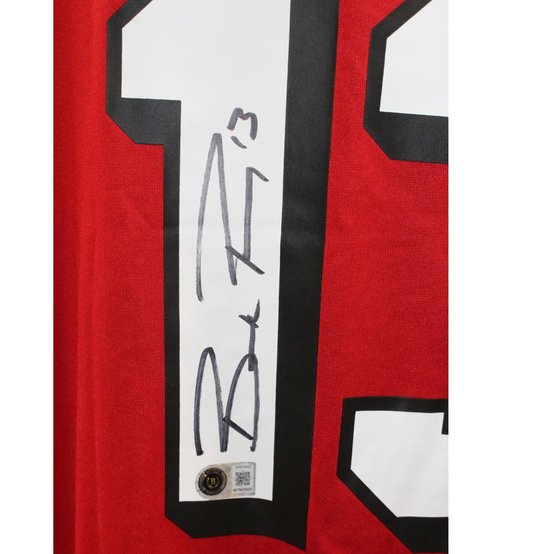 Brock Purdy Autographed San Francisco 49ers Nike Alternate Jersey