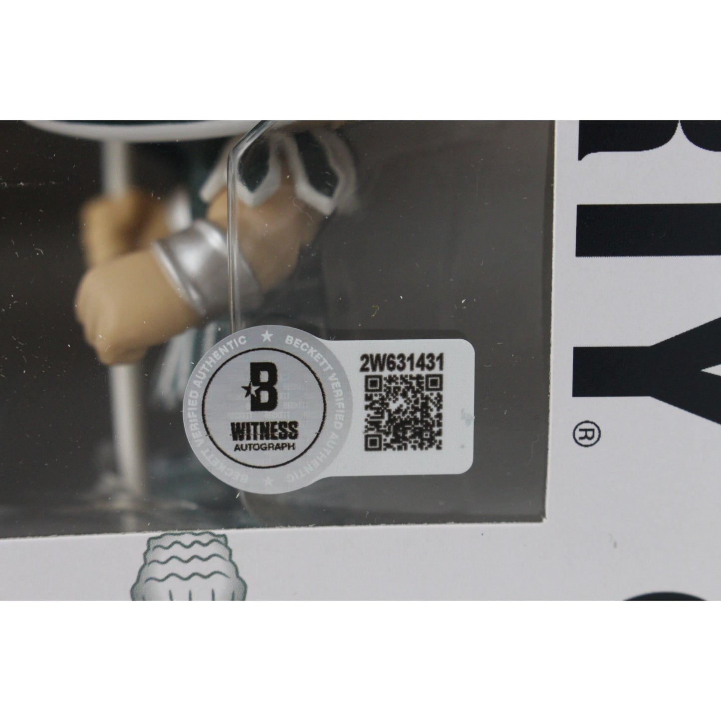 Magic Johnson Michigan State Spartans Autographed Funko Pop! #04
