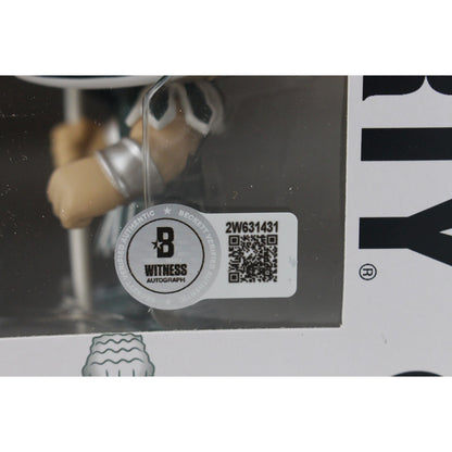 Magic Johnson Michigan State Spartans Autographed Funko Pop! #04