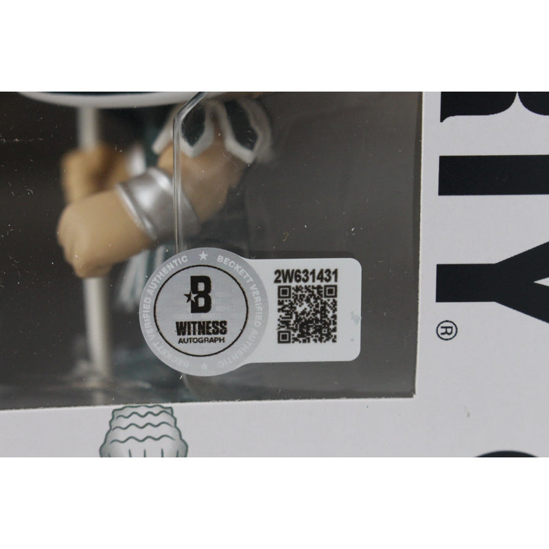Magic Johnson Michigan State Spartans Autographed Funko Pop! #04