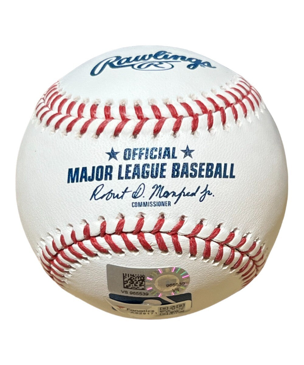 Lucas Giolito Chicago White Sox Autographed ROMLB Baseball