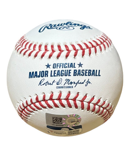 Lucas Giolito Chicago White Sox Autographed ROMLB Baseball