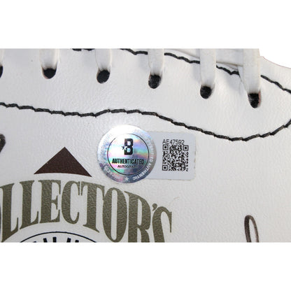 Butkus, Dorsett & More Multi-Signed NFL Hall of Fame Logo Football