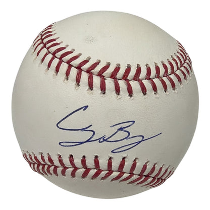 Cody Bellinger Signed New York Yankees Official MLB Baseball