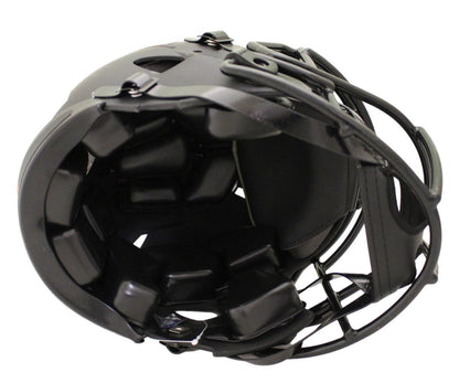 Russell Wilson Autographed Denver Broncos Authentic Eclipse Full Size Helmet
