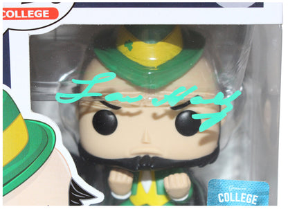 Lou Holtz Signed Notre Dame Fighting Irish Funko Pop! #7 (Beckett)