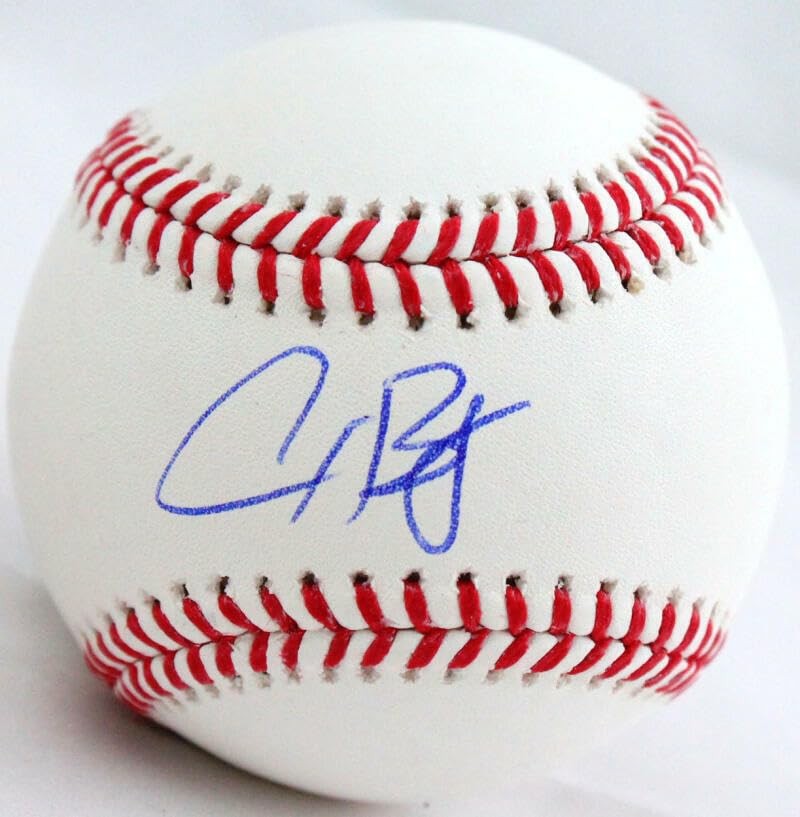 Alex Bregman Autographed Rawlings Official Major League Baseball