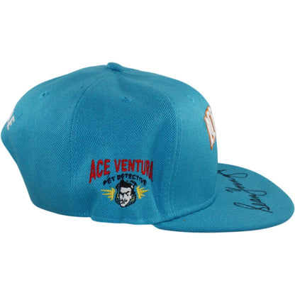 Sean Young Signed "Ray Finkle" Ace Ventura Collectible Hat (BAS Witnessed)