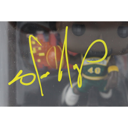Shawn Kemp & Gary Payton Signed Seattle Supersonics NBA JAM Funko Pop
