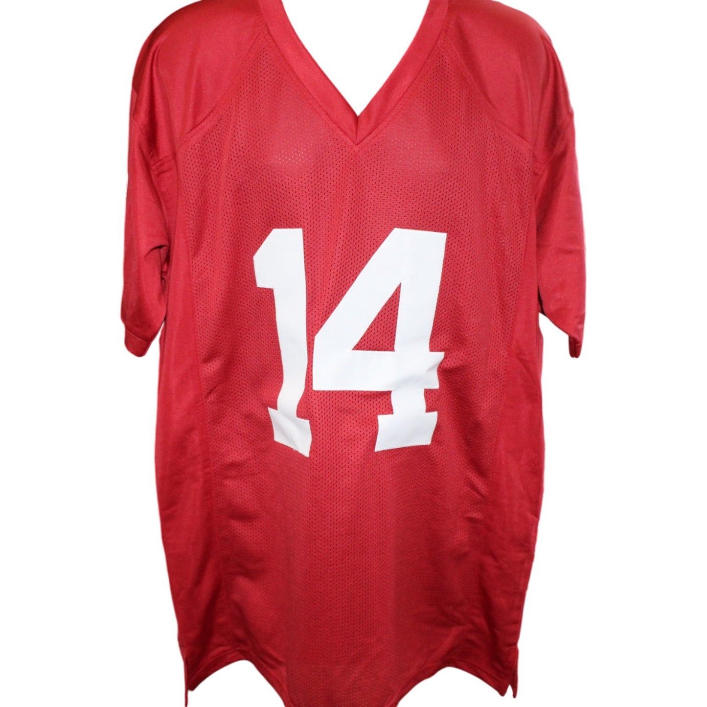 Sam Bradford Autographed College Style Football Jersey (Beckett Witness)