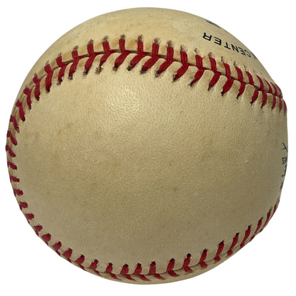 Garth Brooks Signed Rawlings National League Baseball