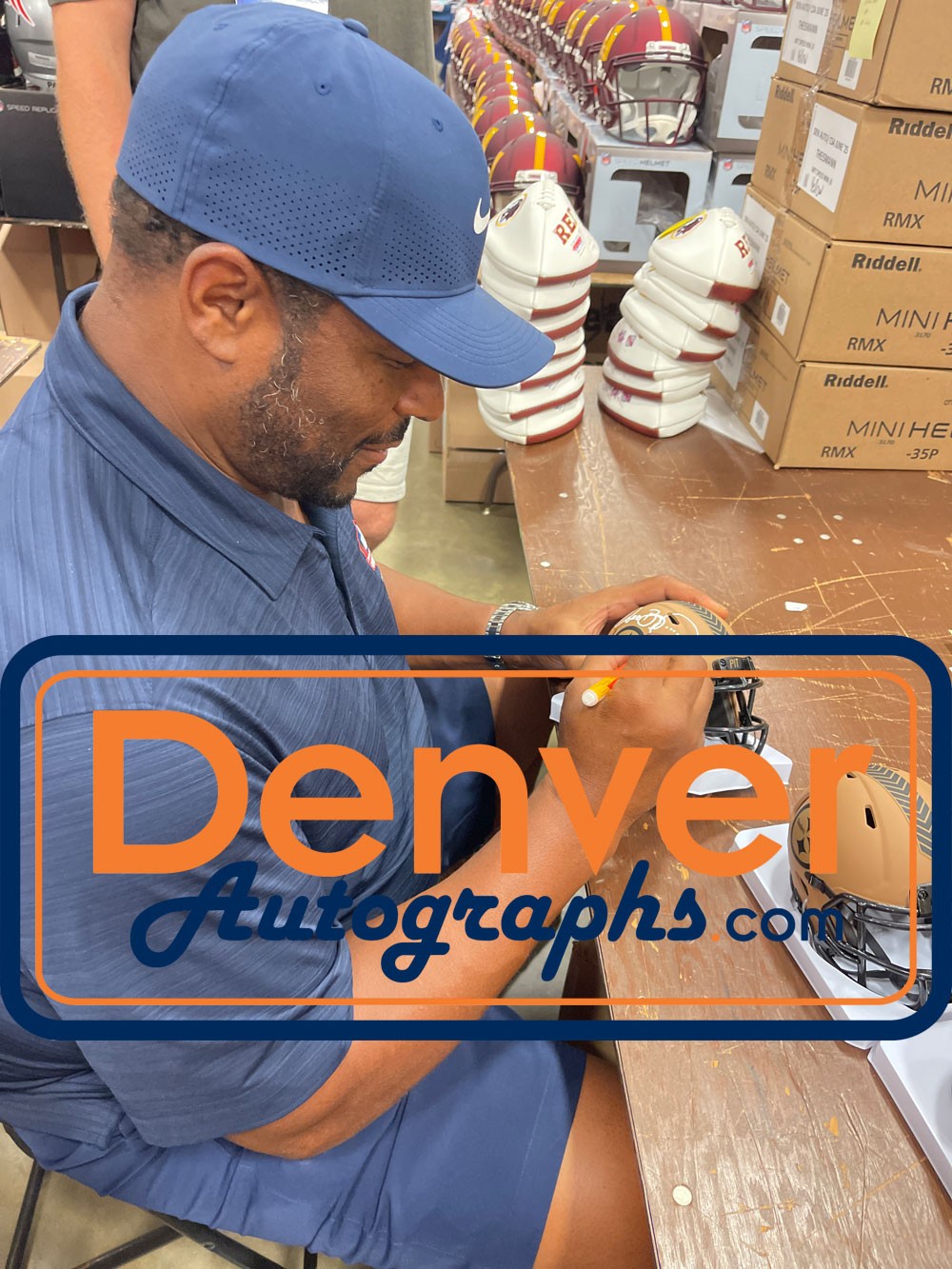 Jerome Bettis Signed Pittsburgh Steelers 2023 Salute to Service Mini Helmet