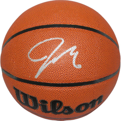 Jamal Murray Autographed Denver Nuggets Wilson Basketball