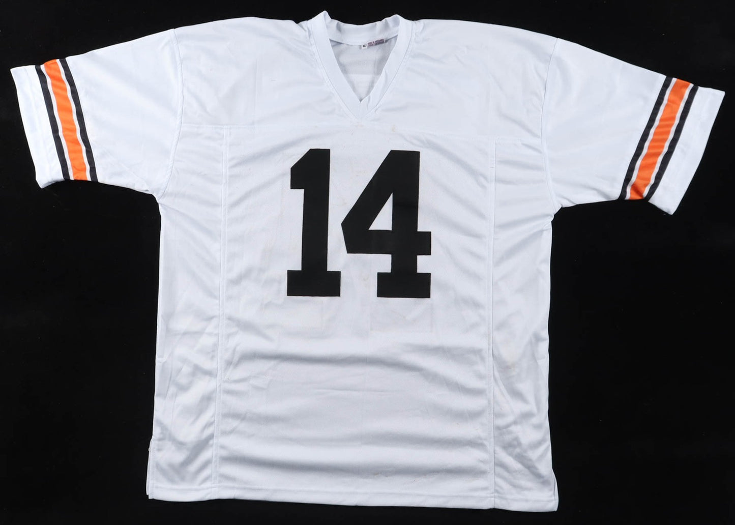 Ken Anderson Autographed Cincinnati Bengals White Custom Jersey