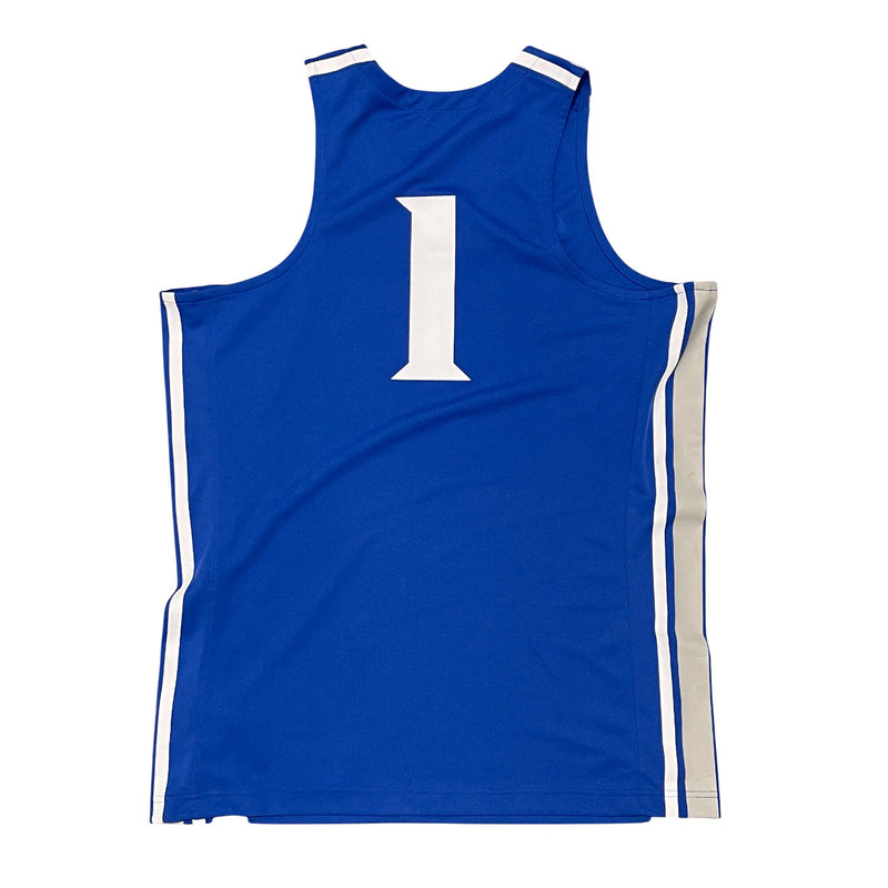 Emoni Bates Signed Memphis Tigers Nike Jersey UDA COA