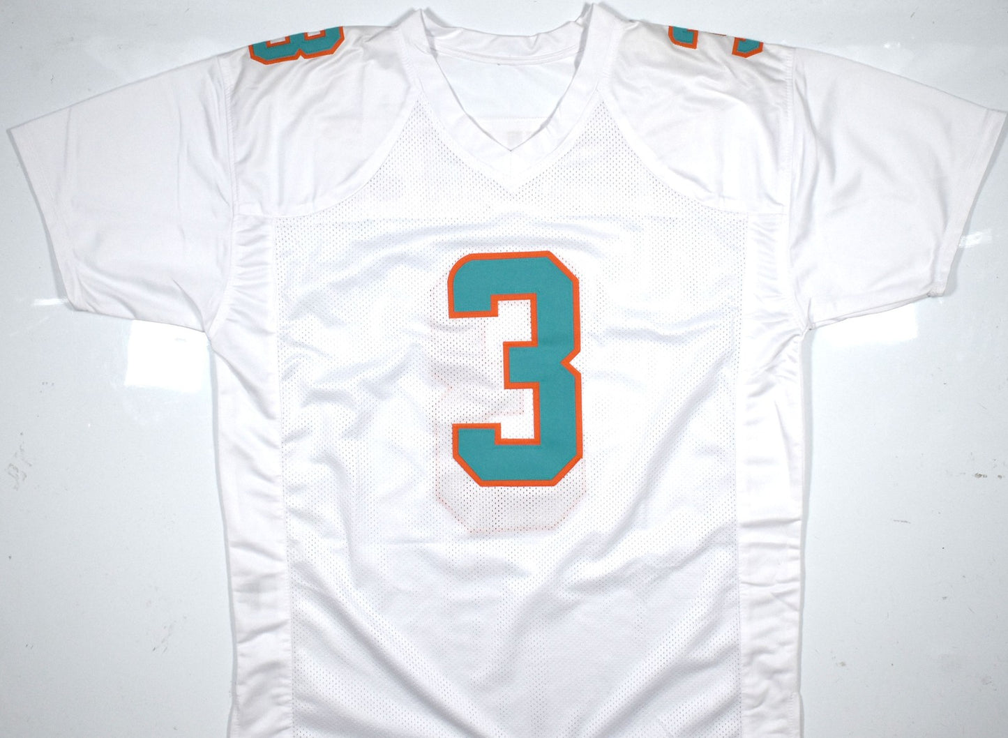 Odell Beckham Jr. Autographed White Custom Jersey