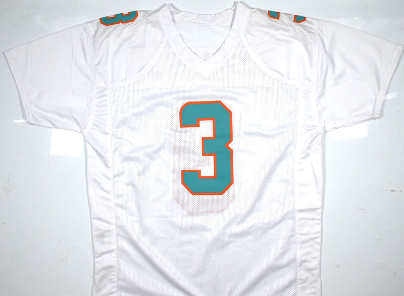 Odell Beckham Jr. Autographed White Custom Jersey