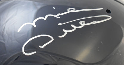Mike Ditka Signed Chicago Bears Full Size TK Suspension Helmet