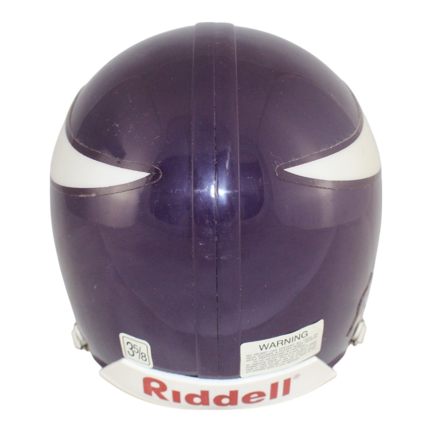 Minnesota Vikings VSR4 Throwback Replica Mini Helmet (1983-2001)
