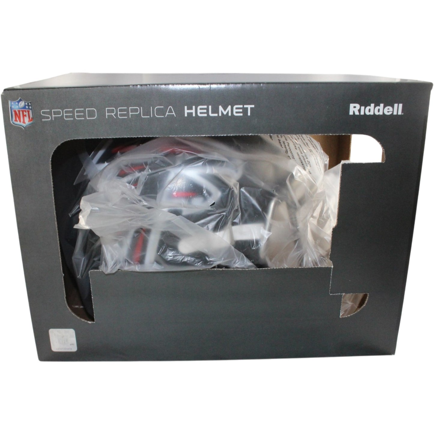 Julio Jones Signed Atlanta Falcons Full Size Helmet