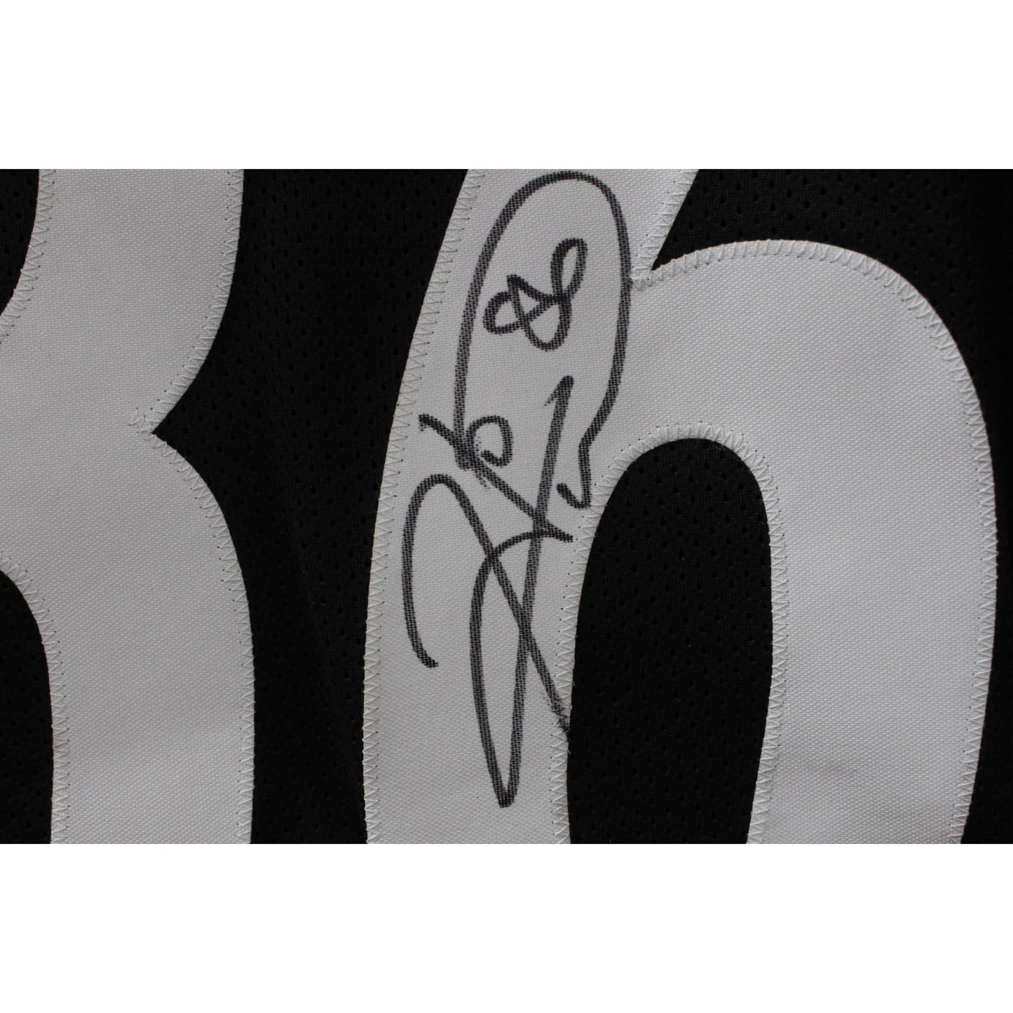 Hines Ward Autographed Pro Style Jersey (Beckett COA)