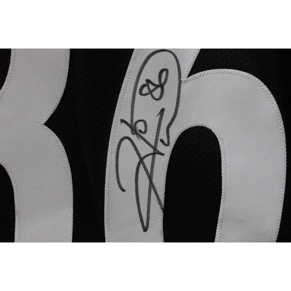 Hines Ward Autographed Pro Style Jersey (Beckett COA)
