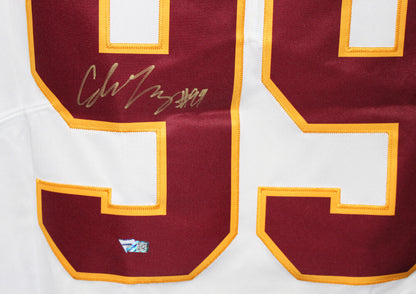 Chase Young Signed Washington Football Team Nike Limited Jersey (Size L)