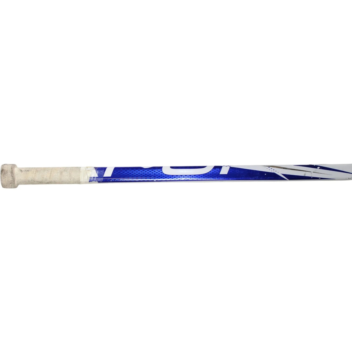 Jonas Johansson Signed Colorado Avalanche Game-Used Goalie Stick