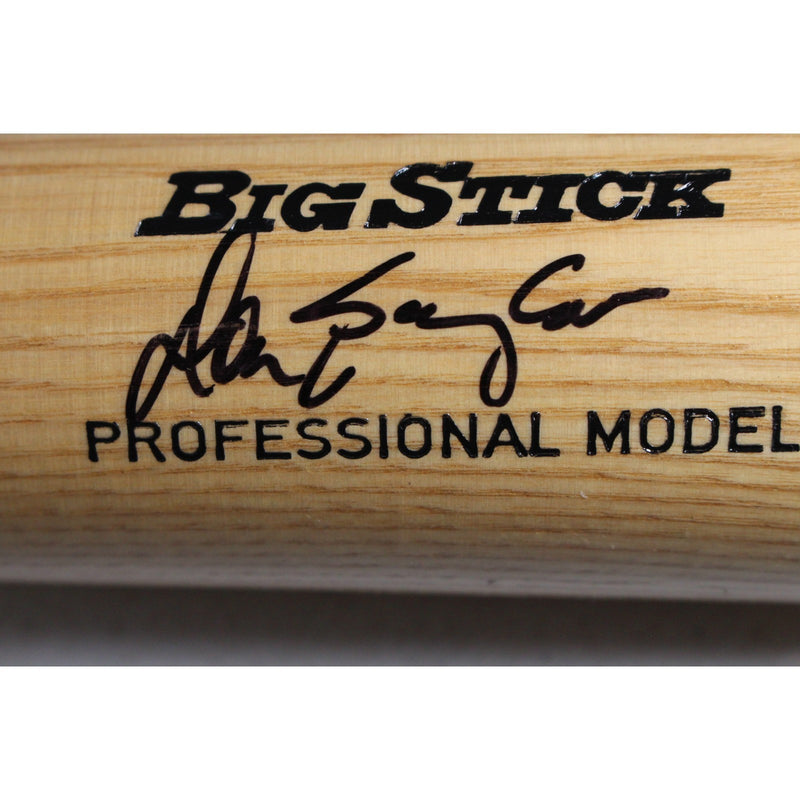 Don Baylor Autographed Colorado Rockies 1993 Inaugural Season Bat