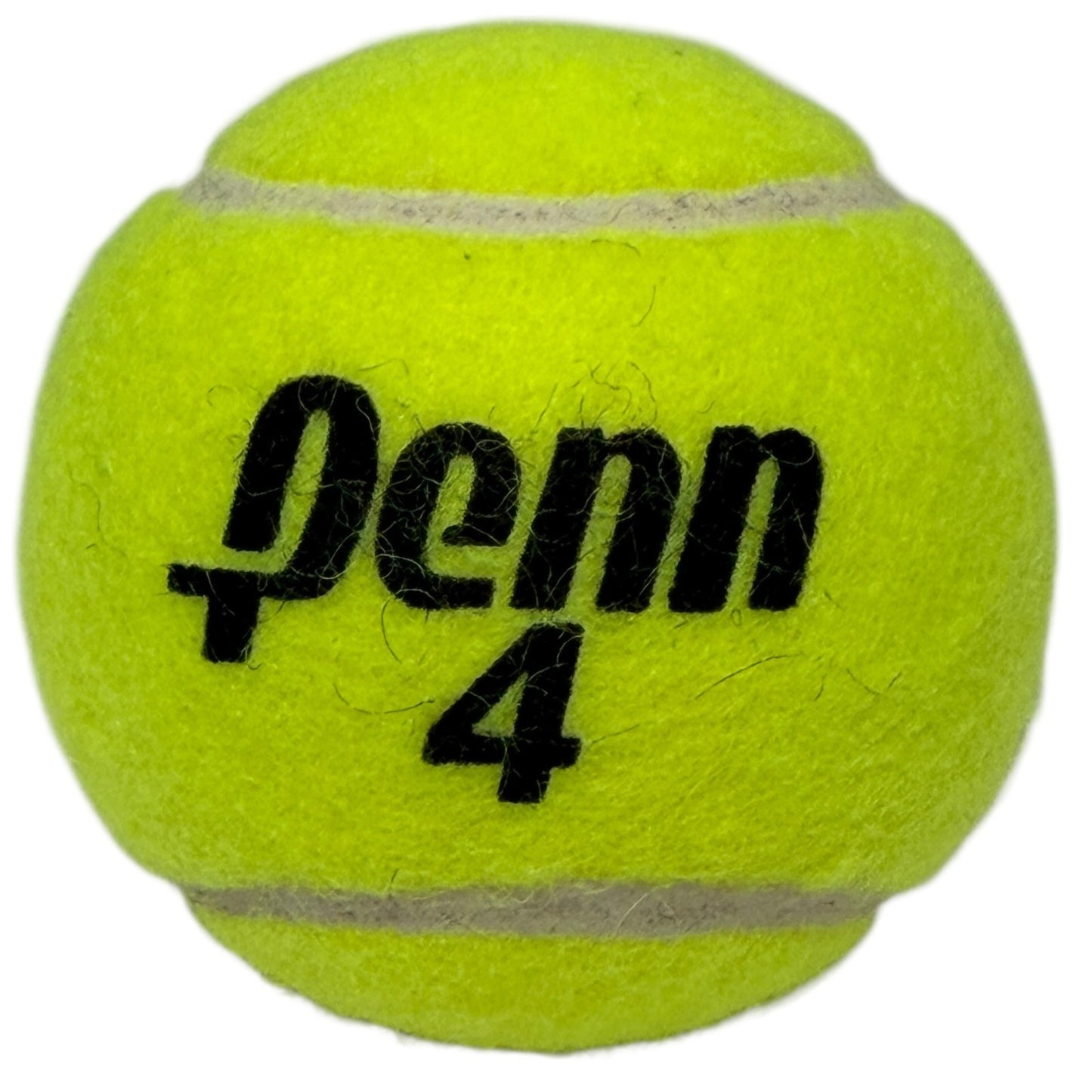 Andy Roddick Signed Penn Tennis Ball Beckett BAS COA