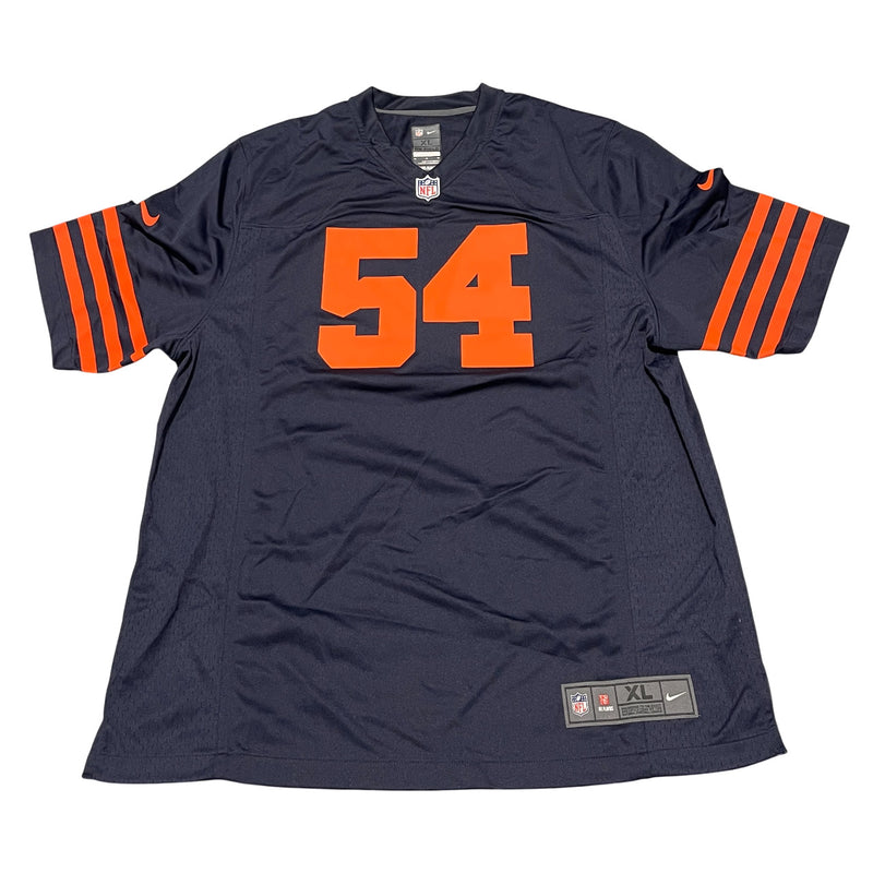Brian Urlacher Signed Chicago Bears Nike Jersey (Beckett BAS COA)