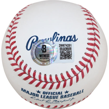 Domingo German Signed New York Yankees Official Major League Baseball