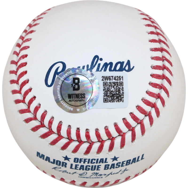 Domingo German Signed New York Yankees Official Major League Baseball