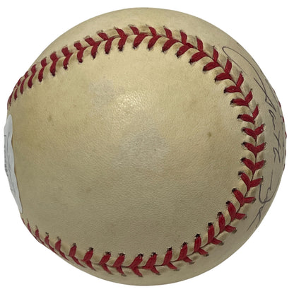 Garth Brooks Autographed Rawlings National League Baseball (JSA COA)