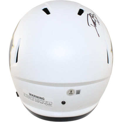Deion Sanders Autographed Colorado Buffaloes Full Size Replica Helmet