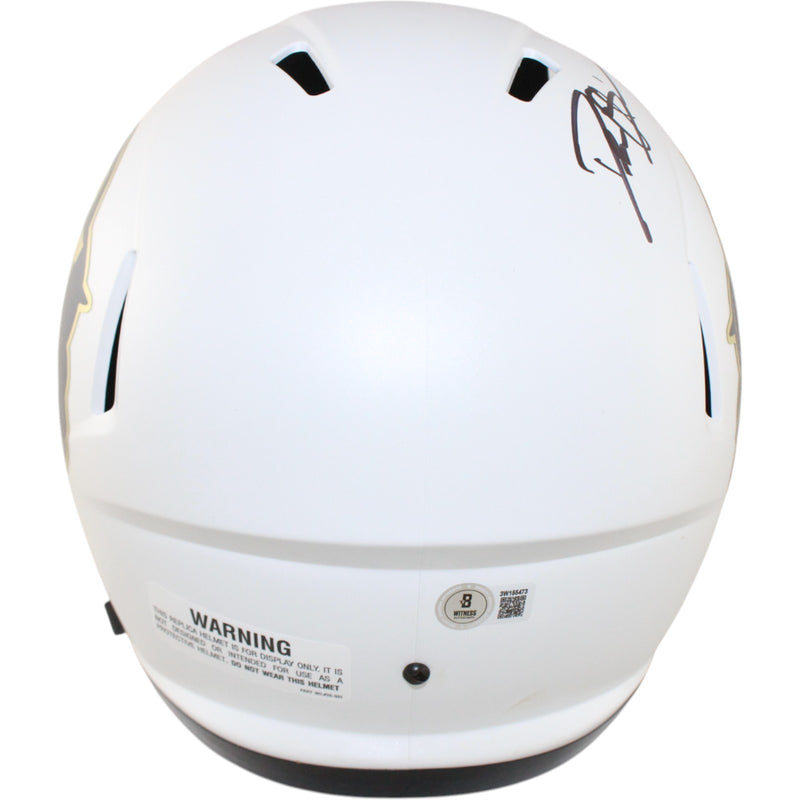 Deion Sanders Autographed Colorado Buffaloes Full Size Replica Helmet