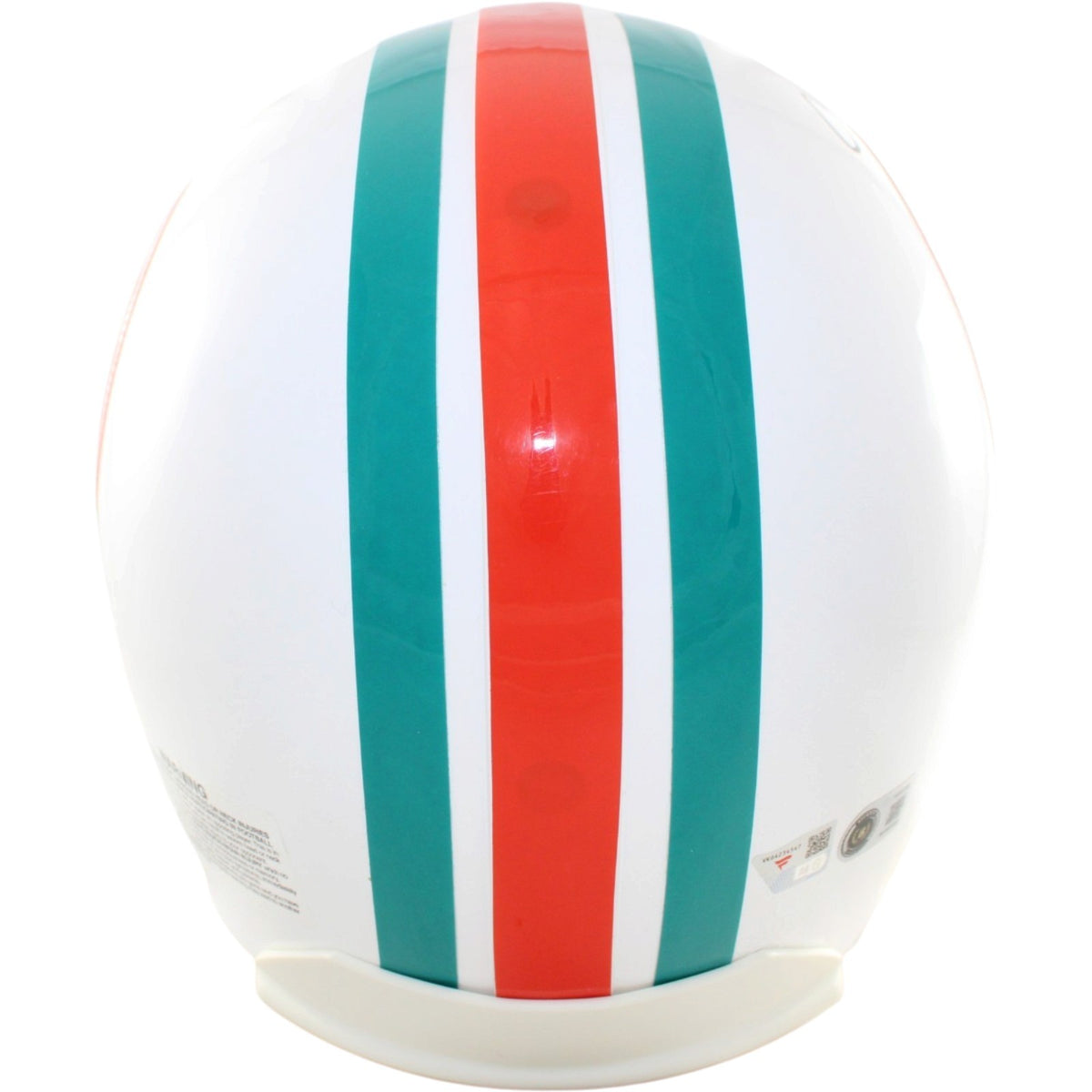 Dan Marino Autographed Miami Dolphins Throwback Proline VSR4 Helmet
