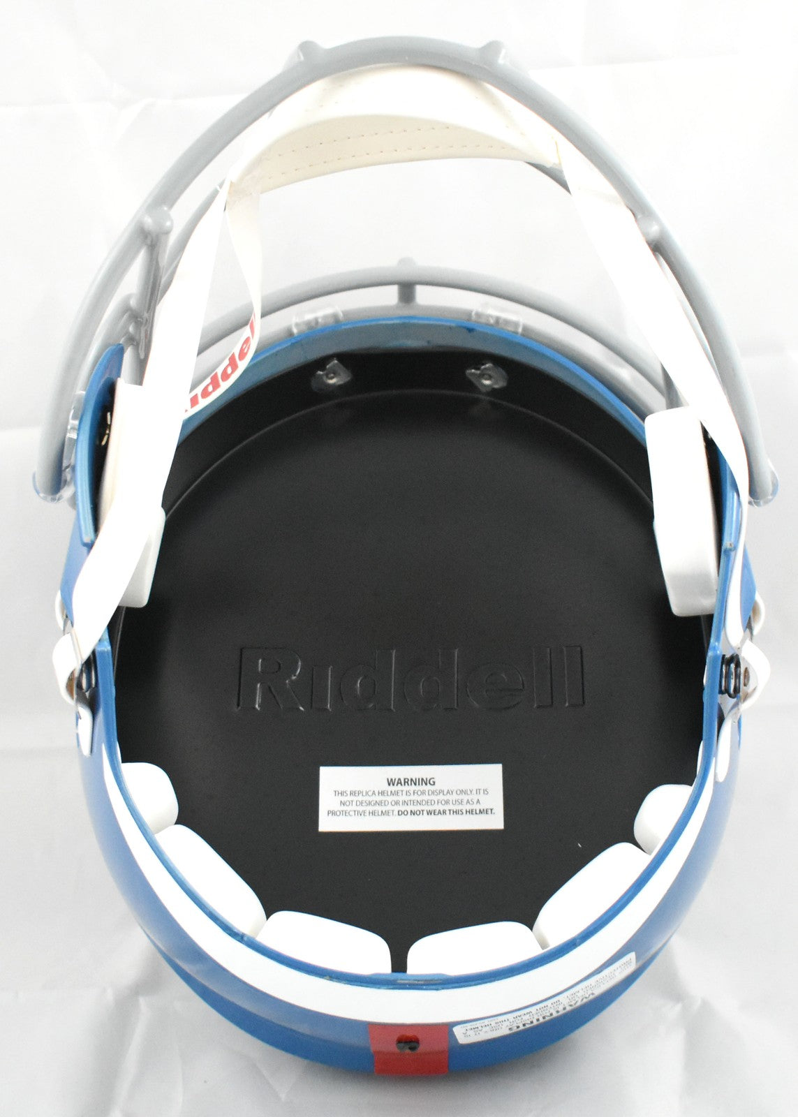 DK Metcalf Autographed Ole Miss Rebels Full Size Speed Helmet
