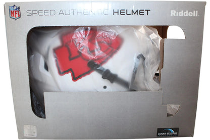 Patrick Mahomes Signed Kansas City Chiefs Lunar Proline Helmet