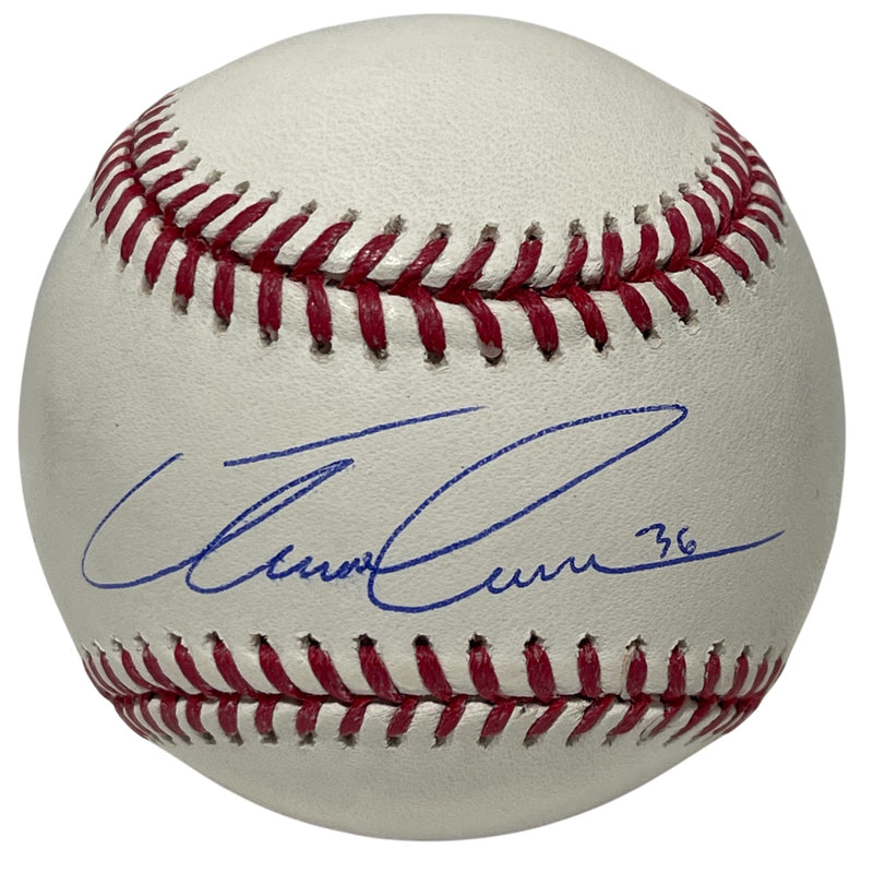 Triston Casas Signed Boston Red Sox Official Major League Baseball (JSA)