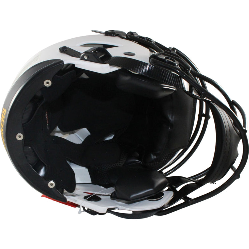 Jordan Love Signed Green Bay Packers Authentic SpeedFlex Lunar Helmet