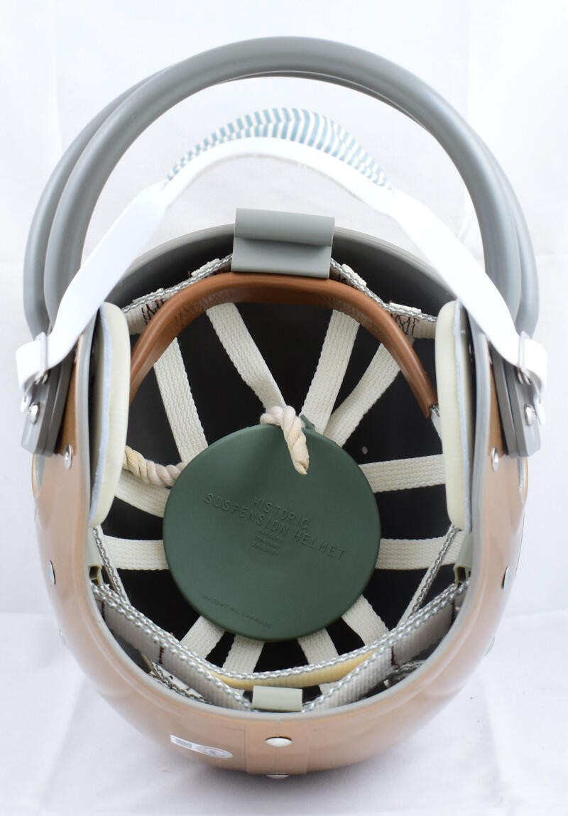 Roger Staubach Signed Navy Midshipmen Full Size TK Helmet - Heisman